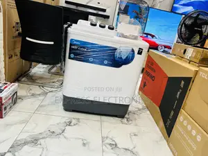 Call and Order Washing Machine 7kg MIDEA Top Load