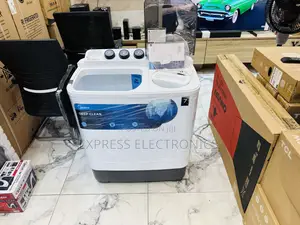 Very Cool Price Washing Machine 7kg Top Load MIDEA ___