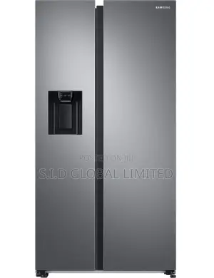 Inbox Samsung 617litres Side-by-Side 3 Doors Refrigerator