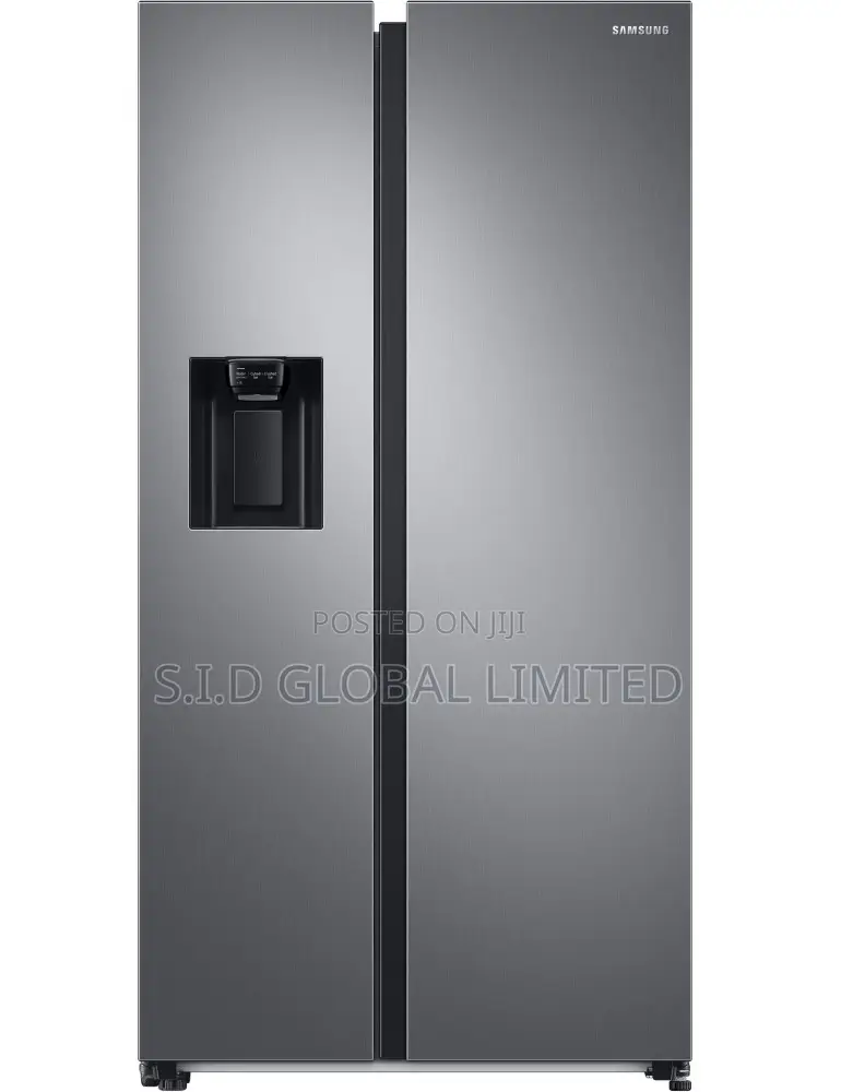 Inbox Samsung 617litres Side-by-Side 3 Doors Refrigerator