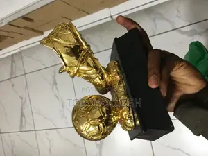 Football Award Plaque
