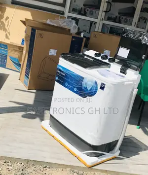 Affordable Midea 7kg Topload Semiautomatic Washer 