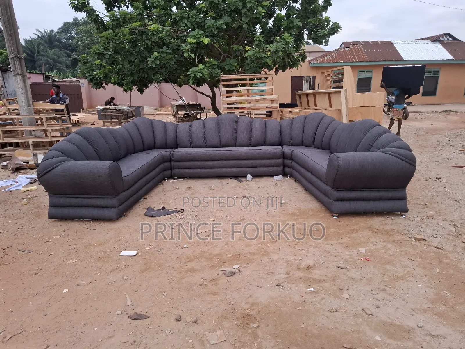 Prince Furniture Work