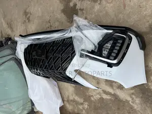 Hyundai Sonata Lexus Spec Bumper 2011 2012 2013 2014