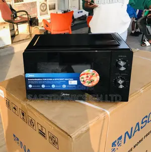 32 Liters Countertop Midea (Black) EM9P032 Microwave 