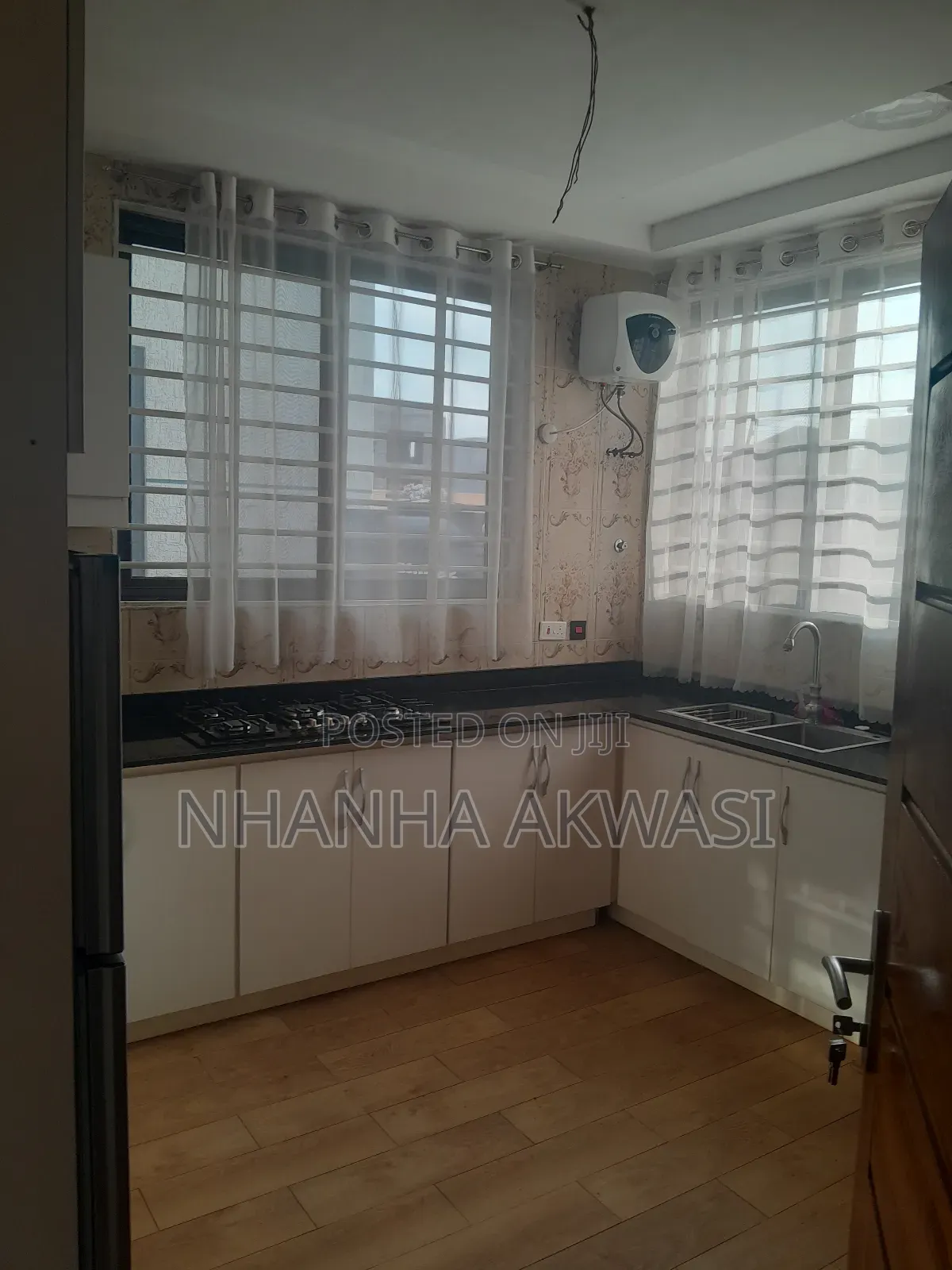 Furnished 2bdrm Apartment in Klagon Ndc, Tema Metropolitan for rent