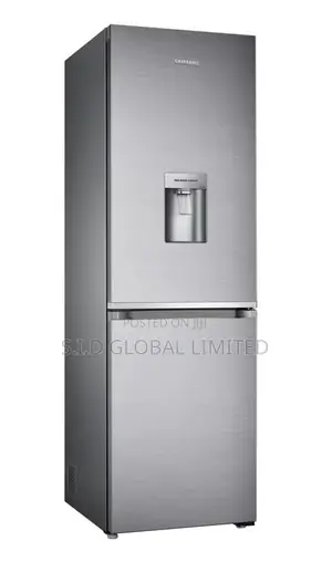 Awesome SAMSUNG-290LTR-DOUBLE-DOOR-BOTTOM-FREEZER