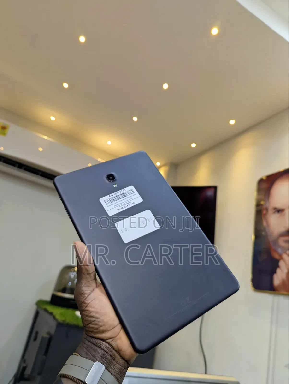 New Samsung Galaxy Tab A 8.0 (2019) 32 GB Black