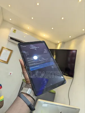 New Samsung Galaxy Tab A 8.0 (2019) 32 GB Black