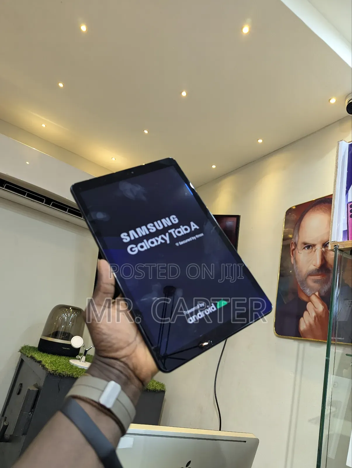 New Samsung Galaxy Tab A 8.0 (2019) 32 GB Black