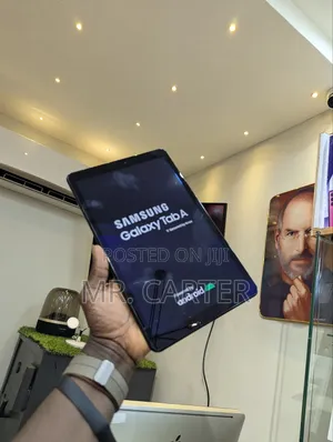 New Samsung Galaxy Tab A 8.0 (2019) 32 GB Black