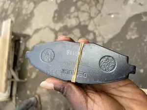 Honda CR-V 2018 Front Brake Pads