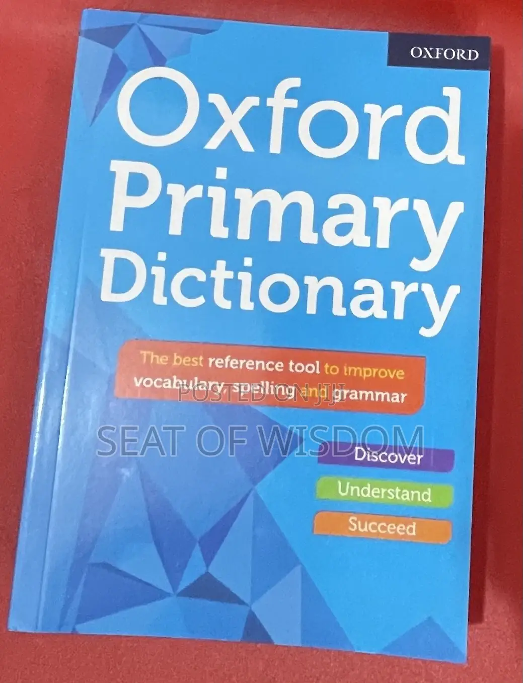 Oxford Primary Dictionary