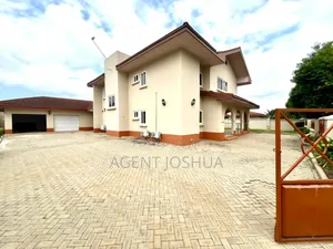Furnished 4bdrm House in Regimanuel Estate, Airport Residential Area