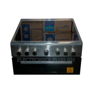 Midea 4 Burner Electric Hob With Oven and Grill