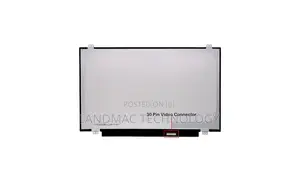 Super Slim Small Connector Laptop Screen (15.6)