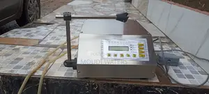 Single Head Liquid Filling Line