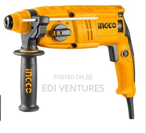 Ingco 650w Rotary Hammer Rgh6528