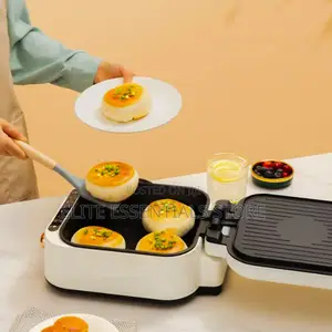 High Quality Raf Multifunctional 3 in 1 Hot Pot Grill