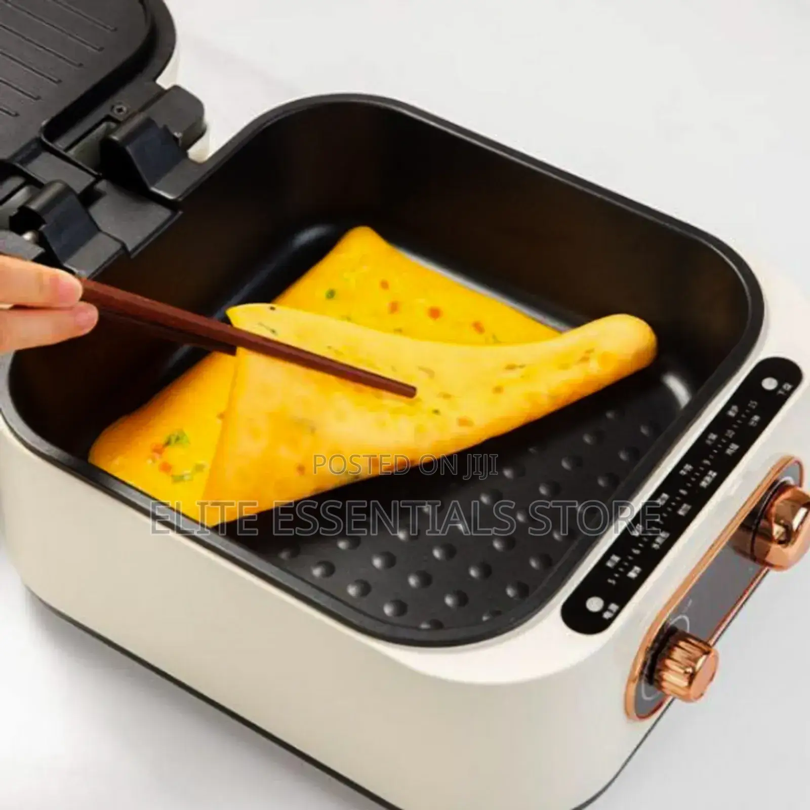 High Quality Raf Multifunctional 3 in 1 Hot Pot Grill