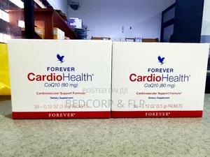Ghana's No1 Cardiohealth Supplement