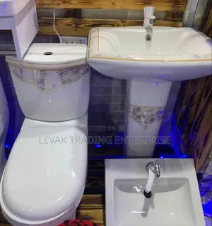 Watercloset- Toilet Seat Water Closet, Wc
