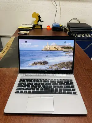 Laptop HP EliteBook 745 G5 8GB AMD Ryzen 5 SSD 256GB