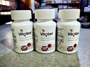 Ghana's No1 Women's Supplement
