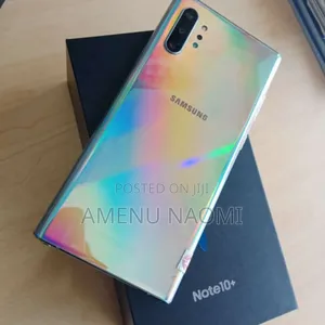 New Samsung Galaxy Note 10 Plus 5G 256 GB