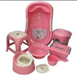 Baby Bath Set