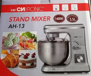 Cntronic Stand Mixer - 5.5l