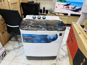 MIDEA Topload Semi Automatic Washing Machine 7kg