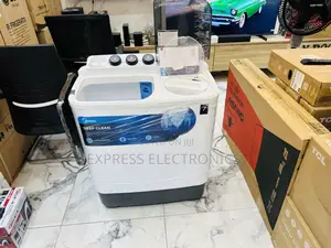 Long Lasting Washing Machine 7kg Topload MIDEA.
