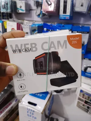 Universal Webcam for PC