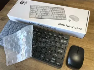 Wireless Keyboard and Mouse