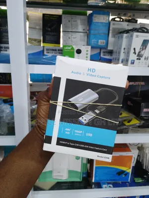 Video Capture Card 