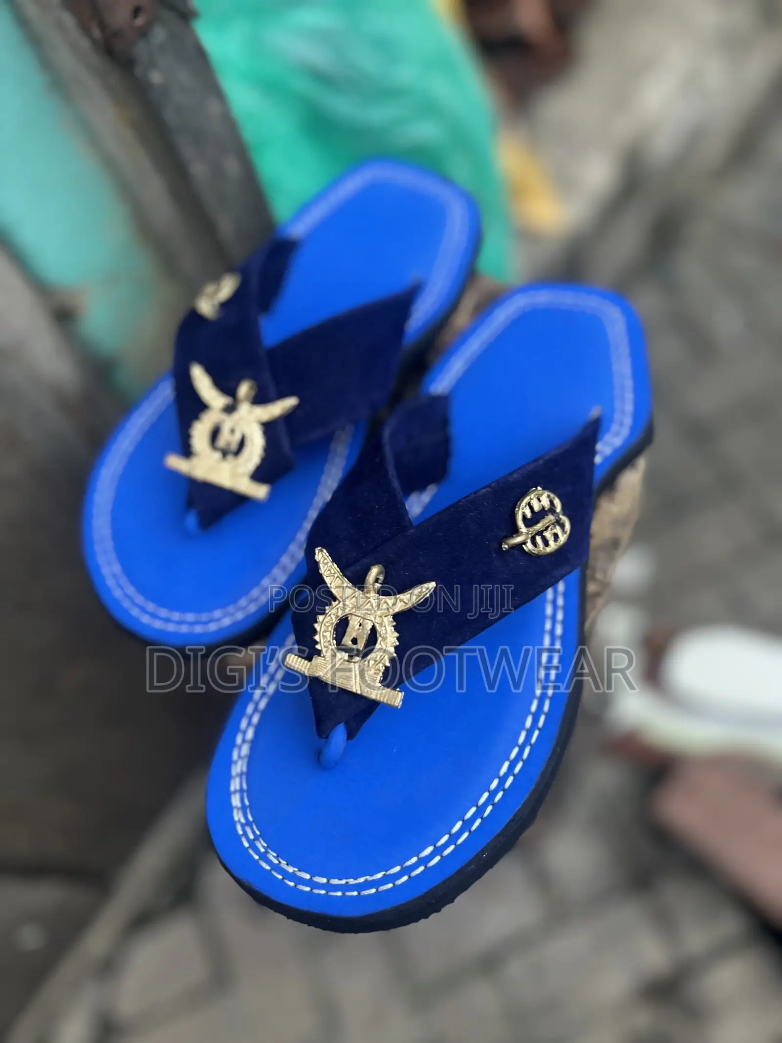 Blue Suede Ahenema/ Chawchaw