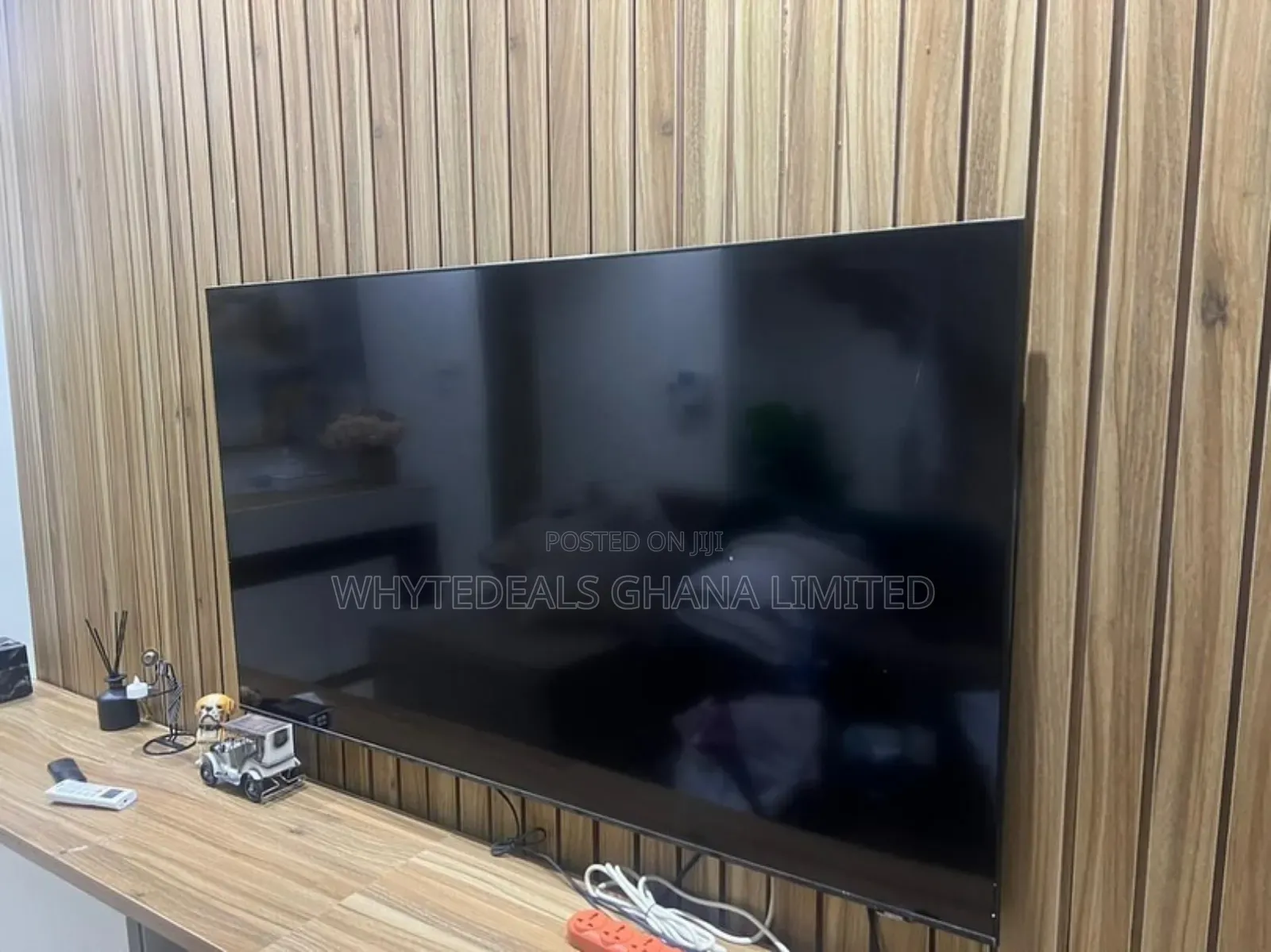 [2yrs Warranty]Syinix 65" Smart Android Uhd Qled Tv 2025