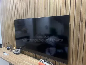 [2yrs Warranty]Syinix 65" Smart Android Uhd Qled Tv 2025