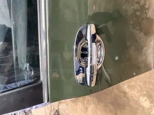 Toyota Corolla Handle With LED Light and Inner Bowl Chrome