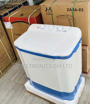 Extremely Semi Automatic Zara 7kg Topload Washer 