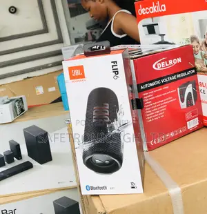 Adorable  JBL Wireless Bluetooth (Black) Speaker 