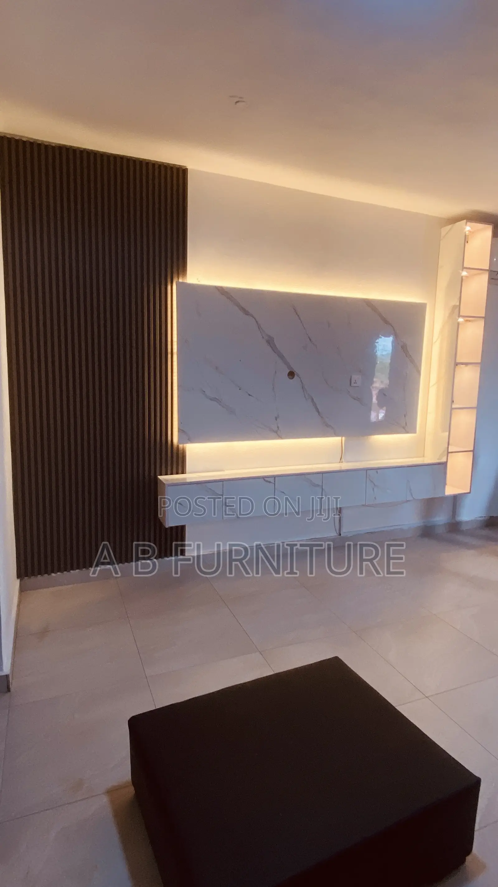 Wall Mount Tv Stand