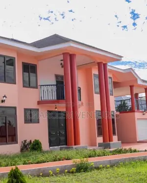 5bdrm House in Charclem Ventures, East Legon for sale