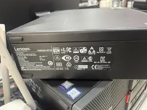 Desktop Computer Lenovo ThinkCentre M710 8GB Intel Core I5 SSD 256GB