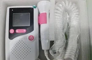 Foetal Doppler (Checks 9 Weeks Pregnancy)