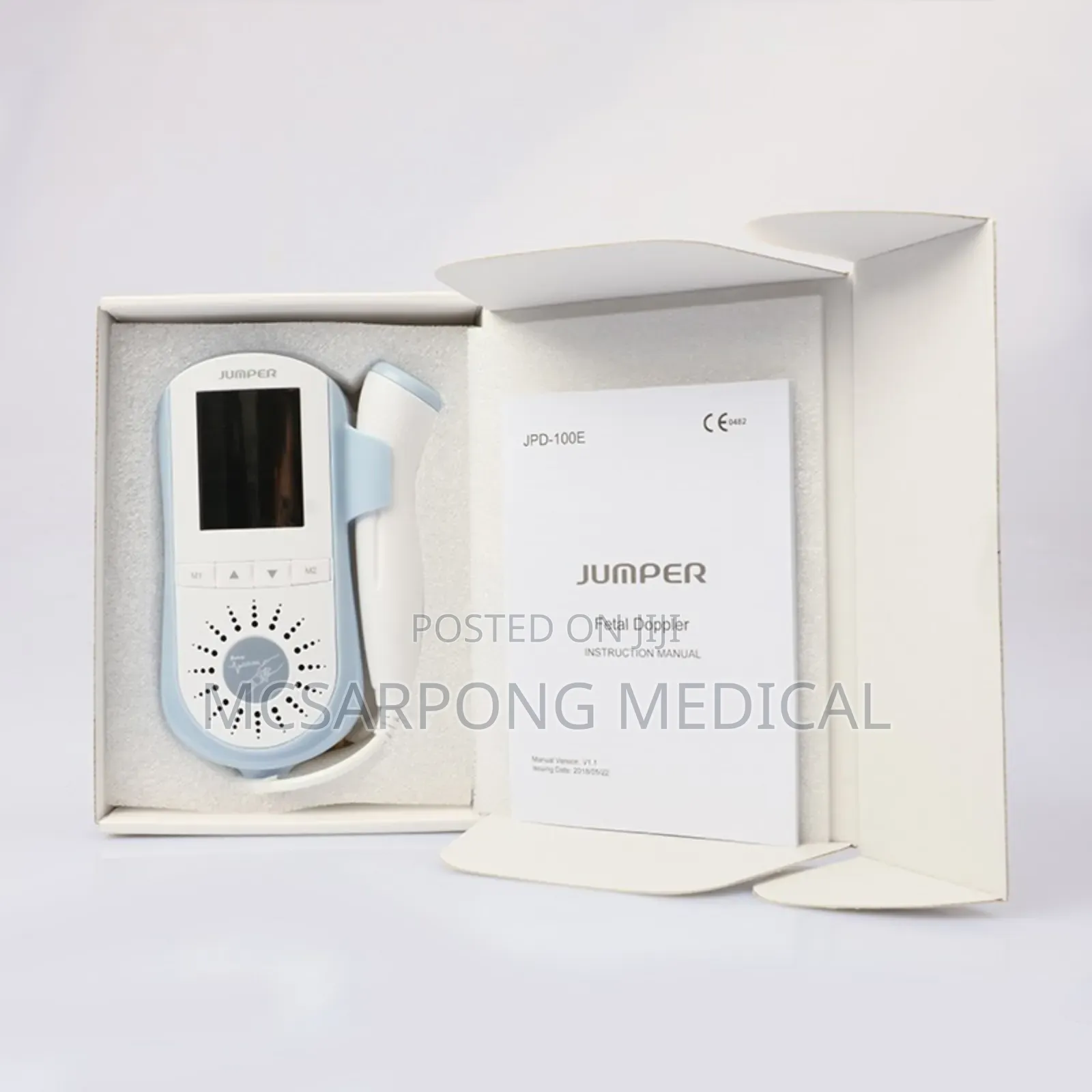 Foetal Doppler (Checks 9 Weeks Pregnancy)