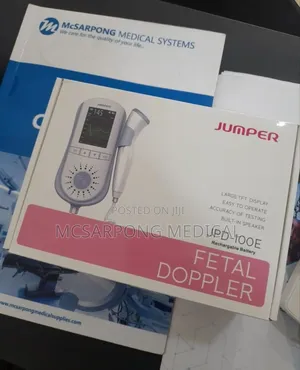 Foetal Doppler (Checks 9 Weeks Pregnancy)