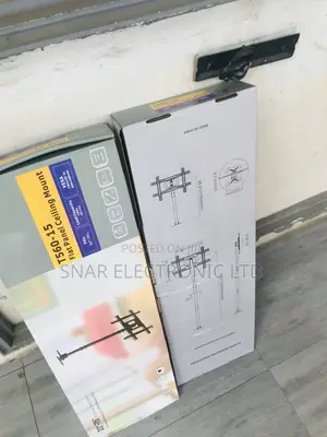 Efficient 32-75 Inches LCD, LED TV Wall Ceiling Mount