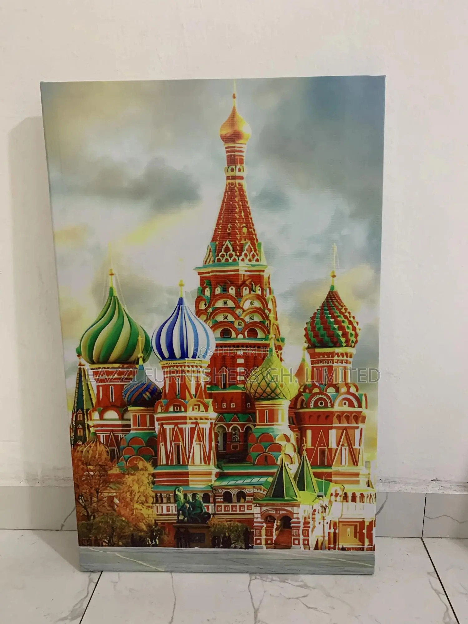 Canvas Wall Arts Photo Frame